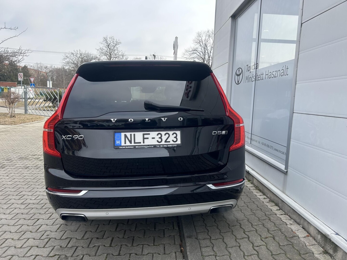 Volvo XC 90