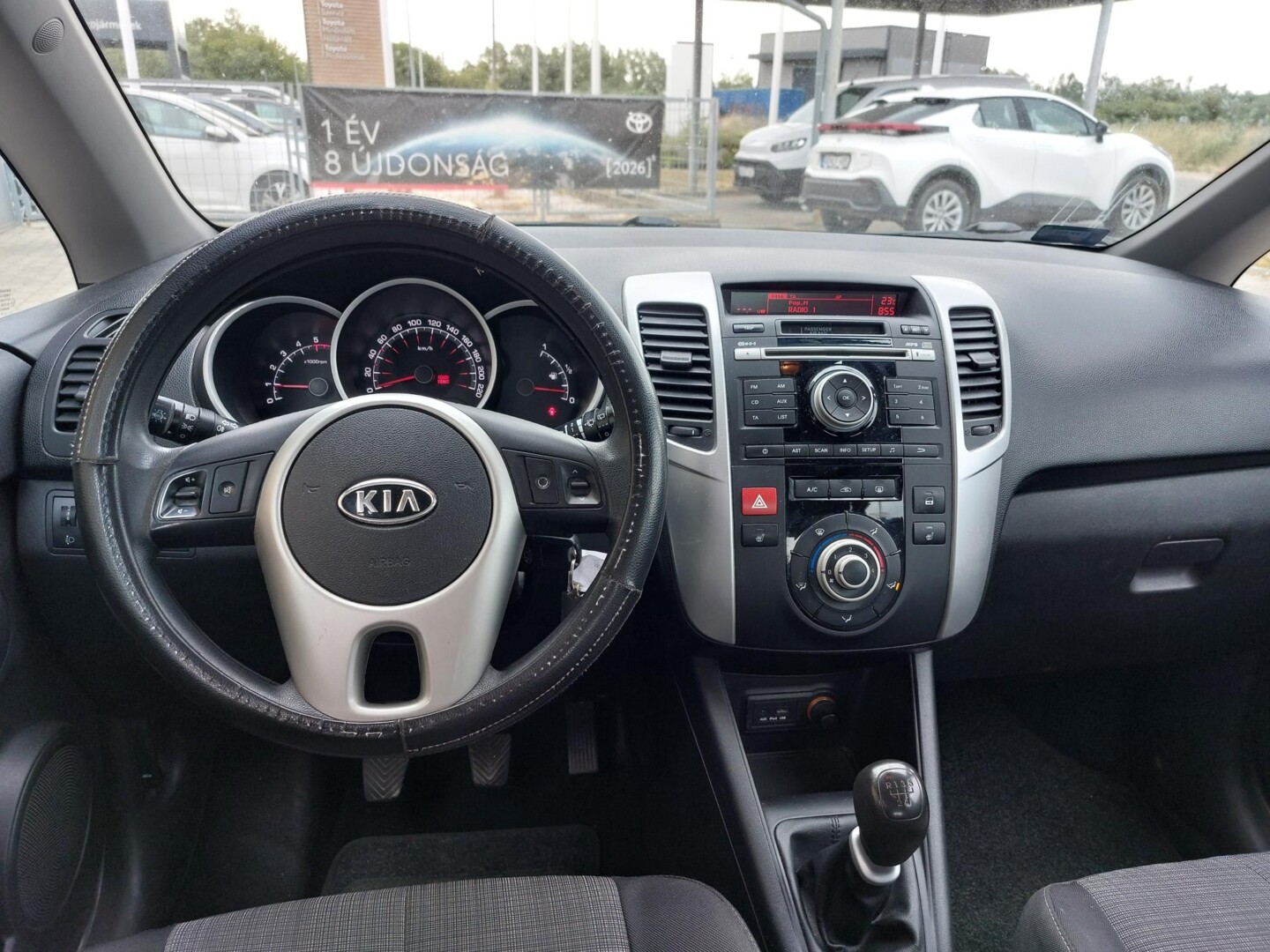 Kia Venga