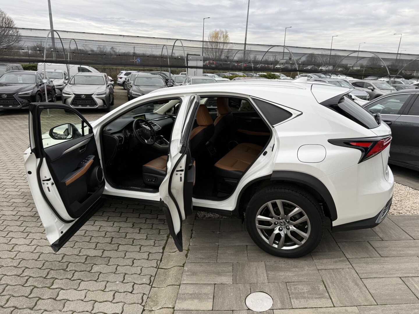 Lexus NX