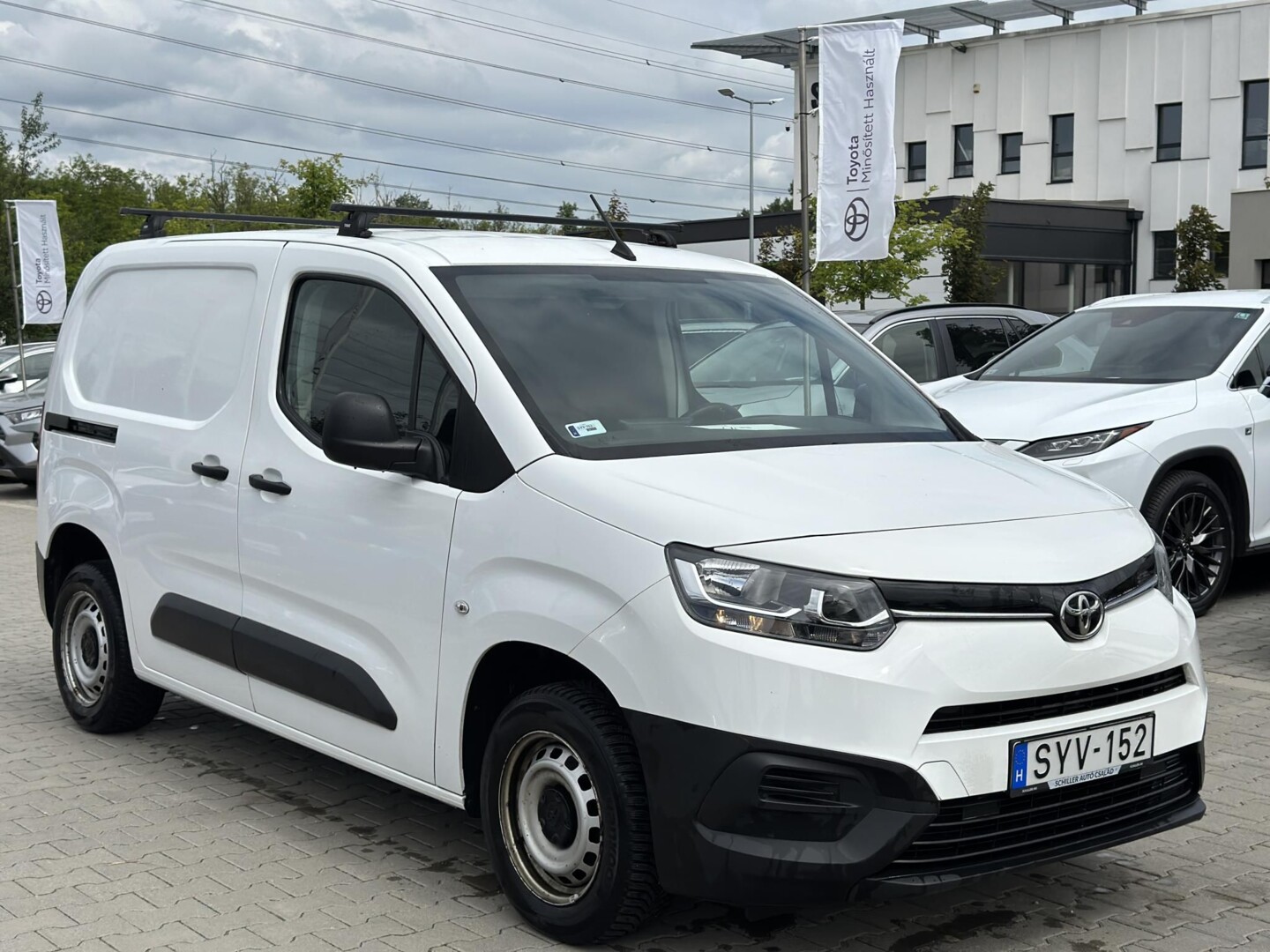 Toyota PROACE