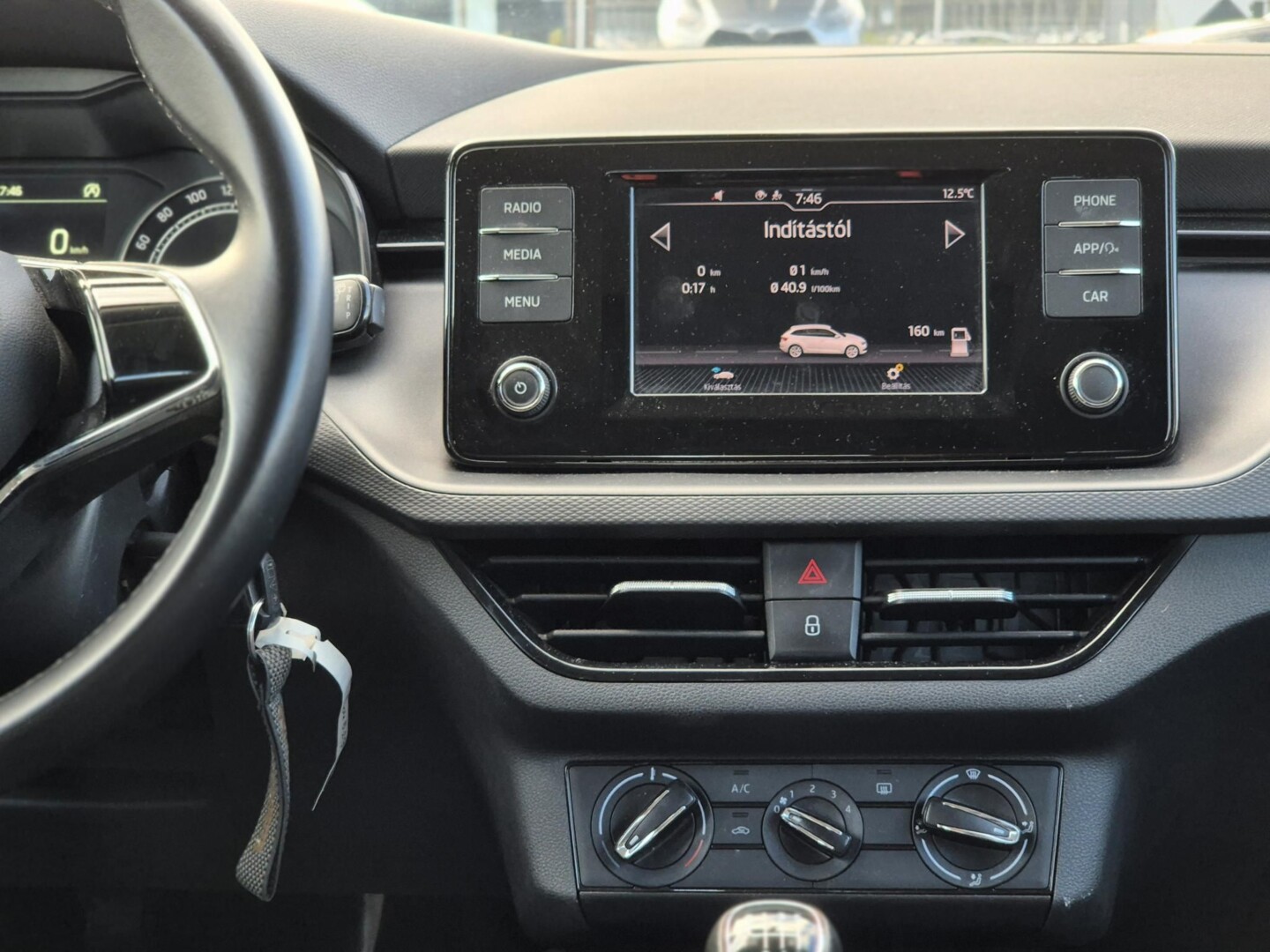 Škoda Scala