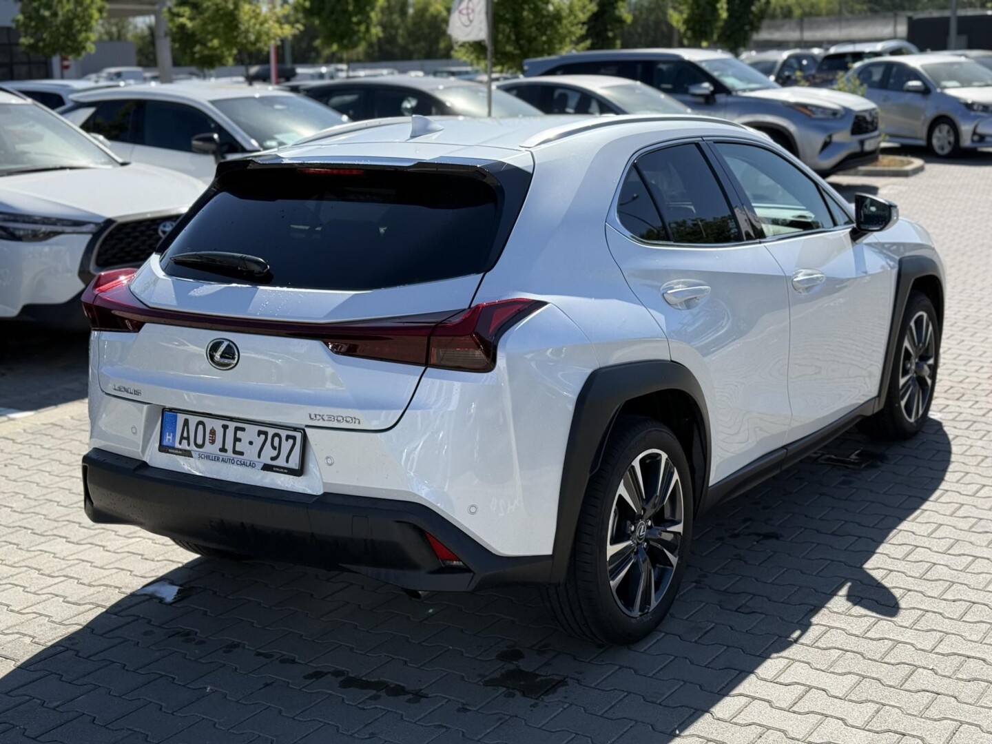 Lexus UX
