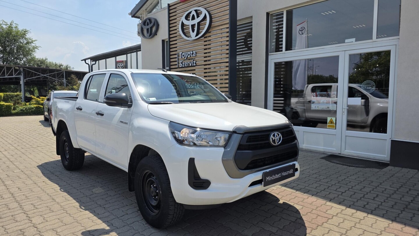 Toyota Hilux