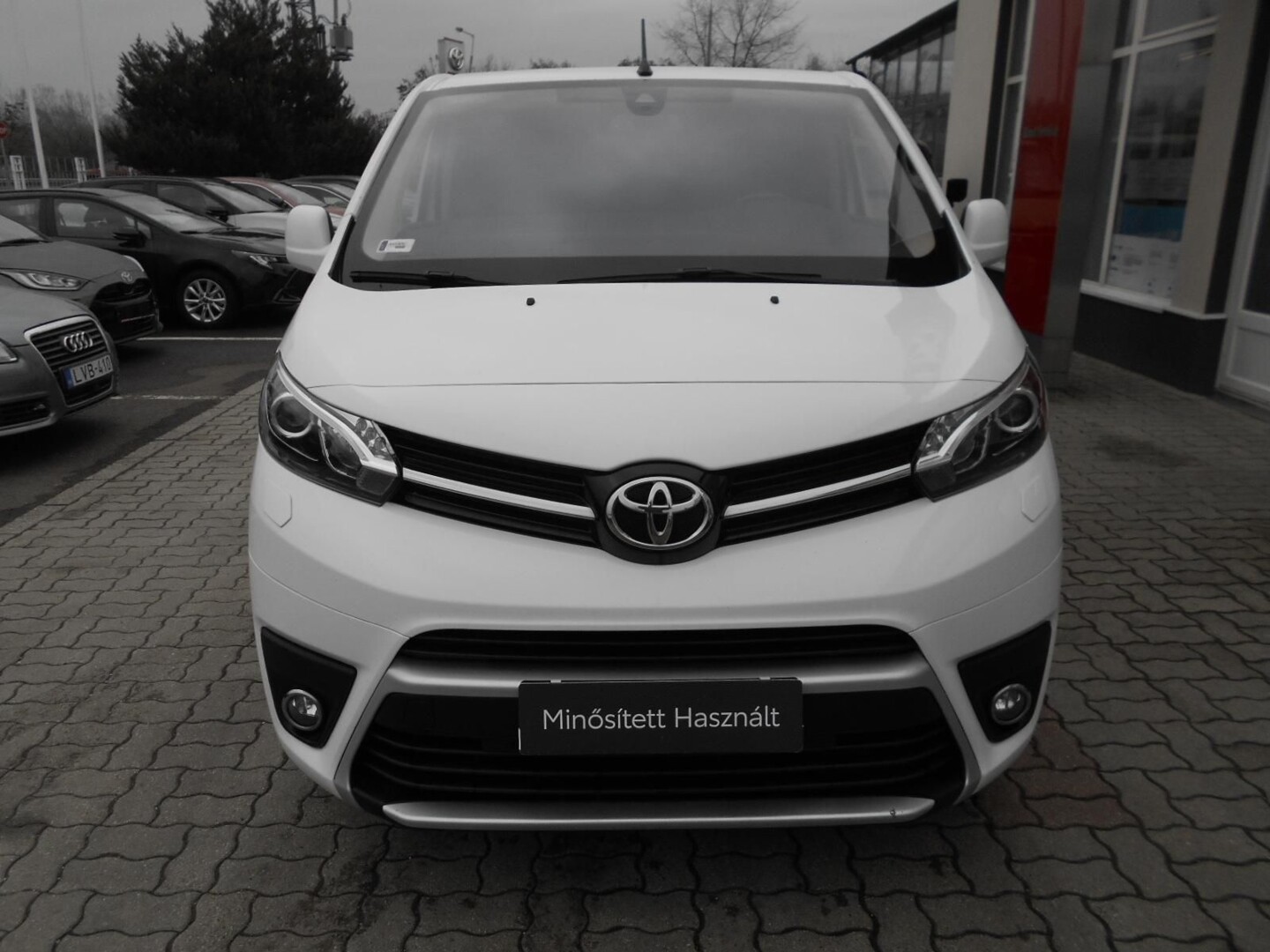 Toyota PROACE