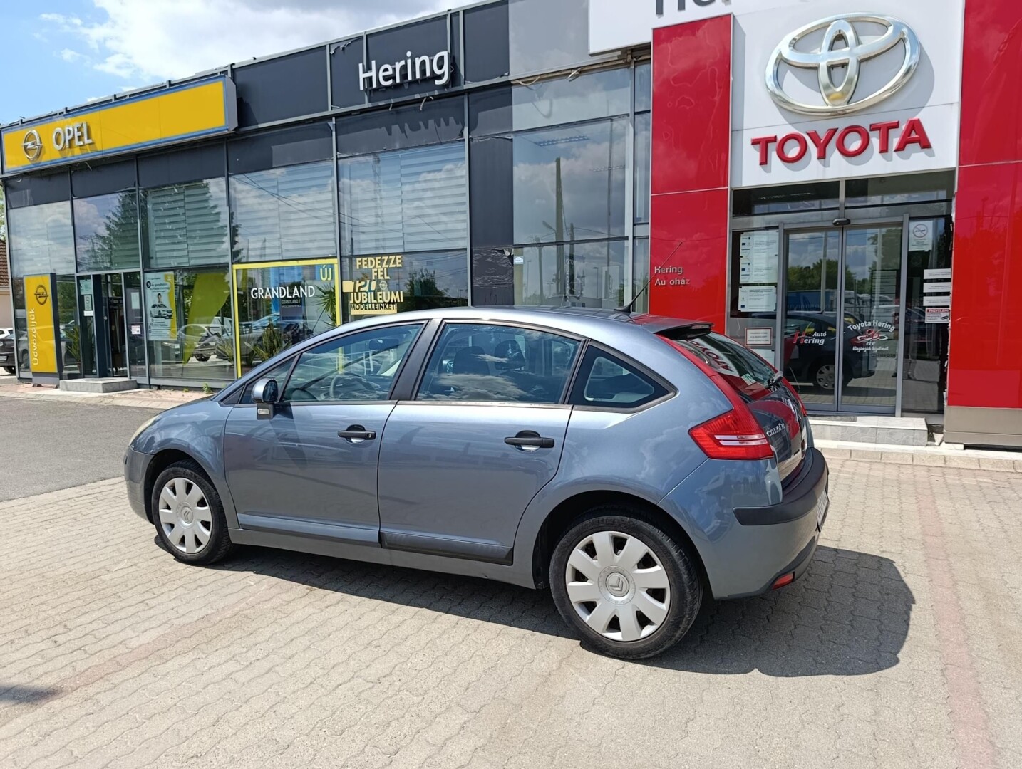 Citroën C4