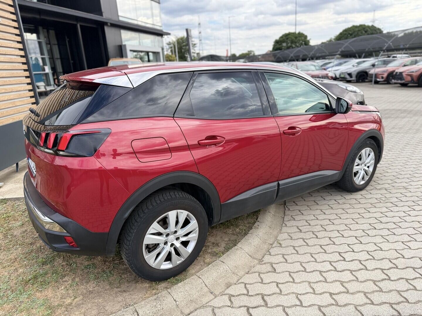 Peugeot 3008
