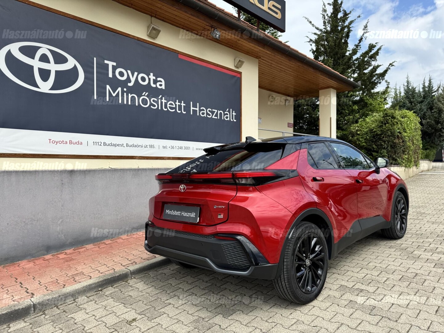 Toyota C-HR