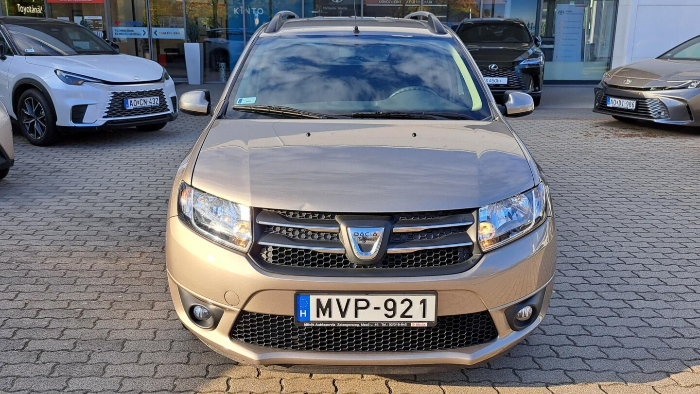 Dacia Logan