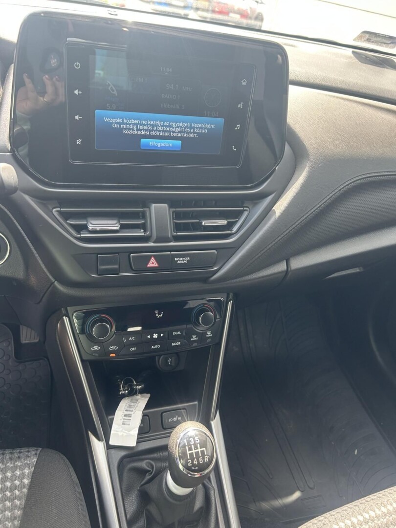 Suzuki SX4 S-Cross