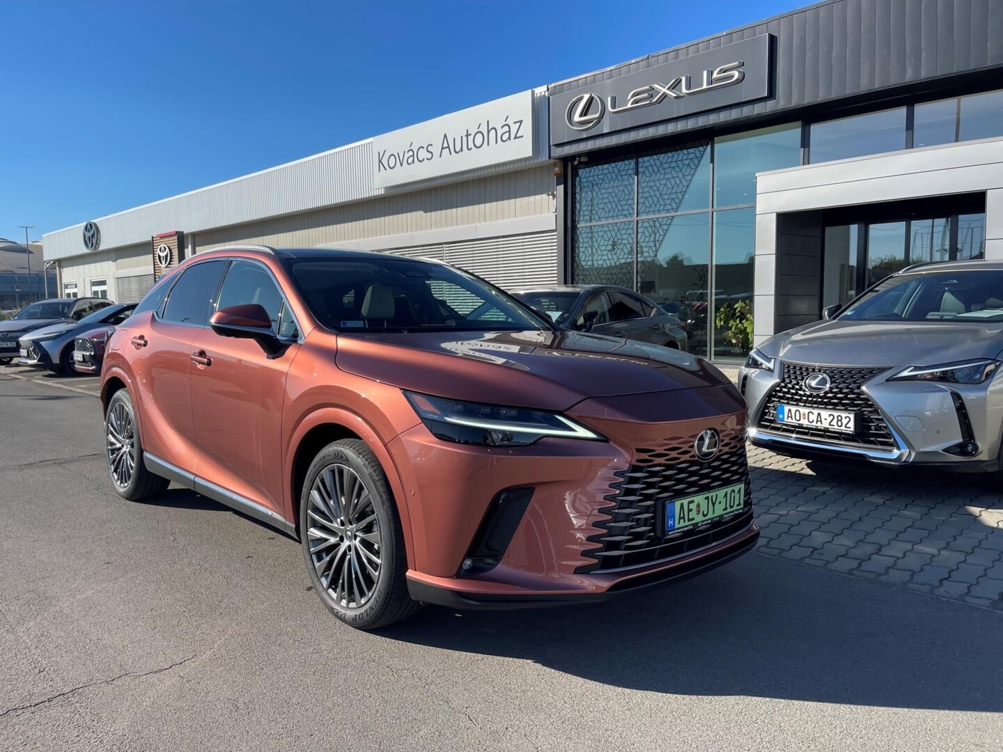 Lexus RX