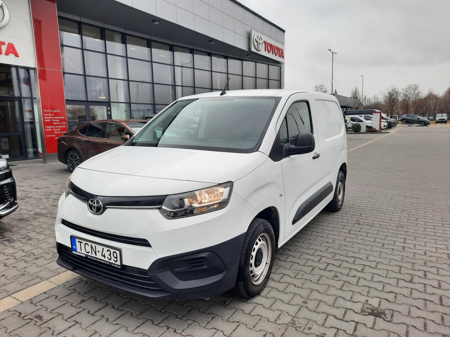 Toyota PROACE