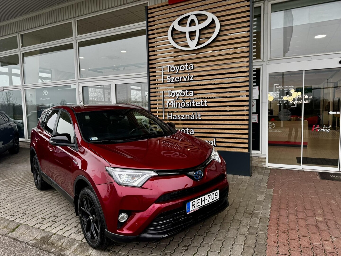 Toyota RAV4