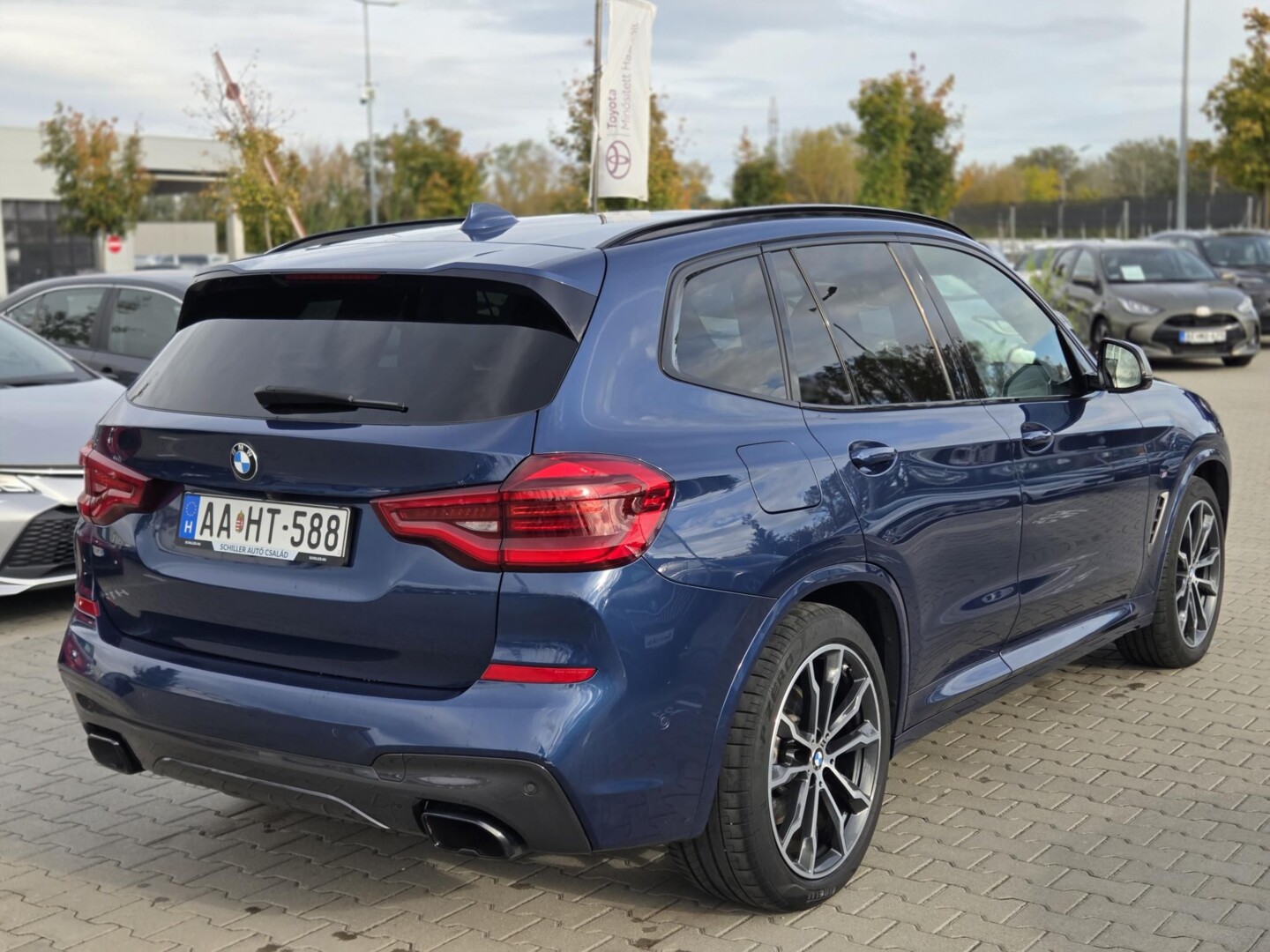BMW X3