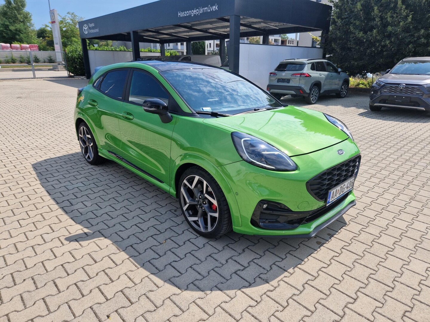 Ford Puma
