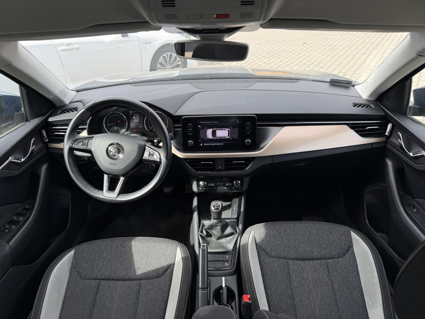 Škoda Kamiq