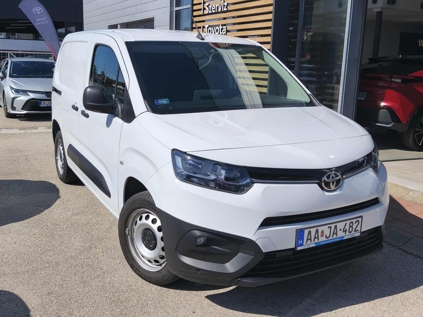 Toyota PROACE