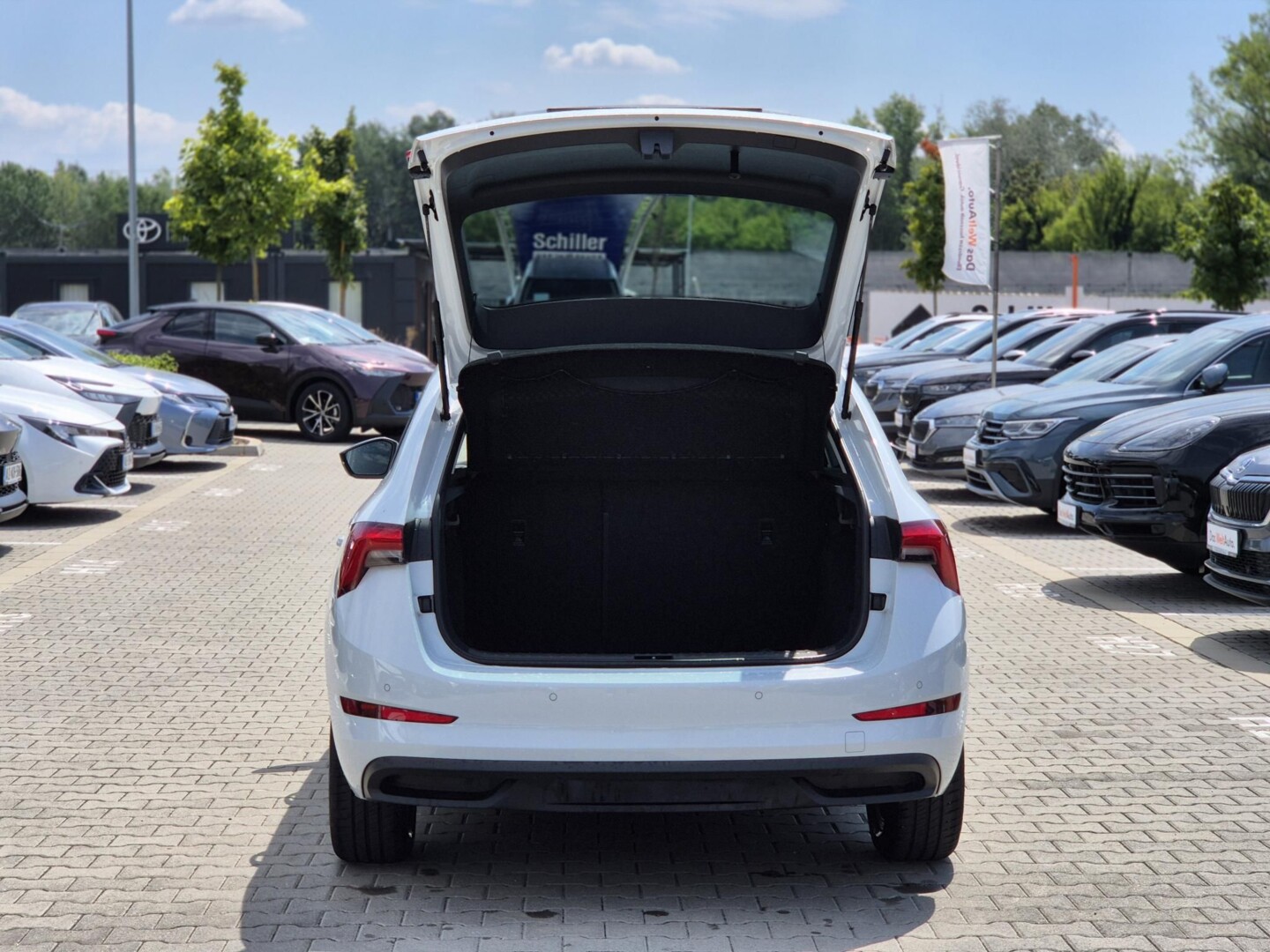 Škoda Scala