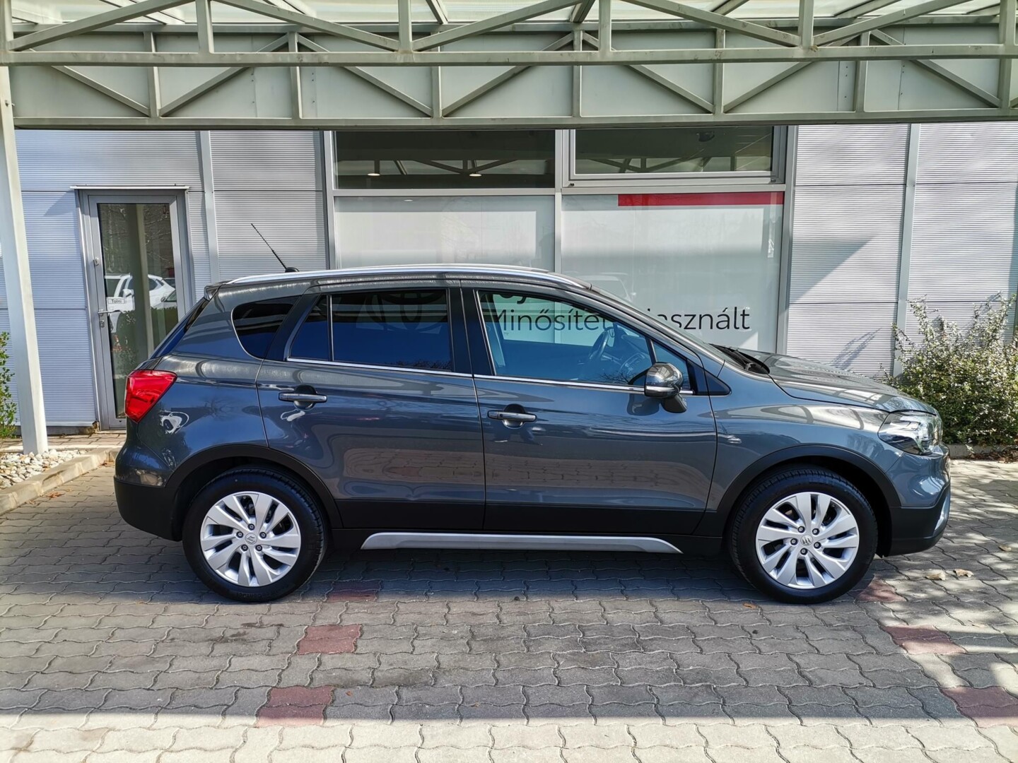 Suzuki SX4 S-Cross