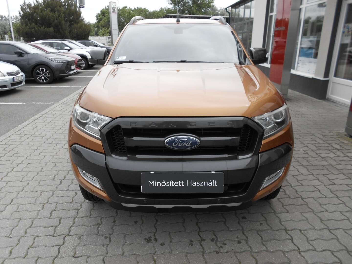 Ford Ranger