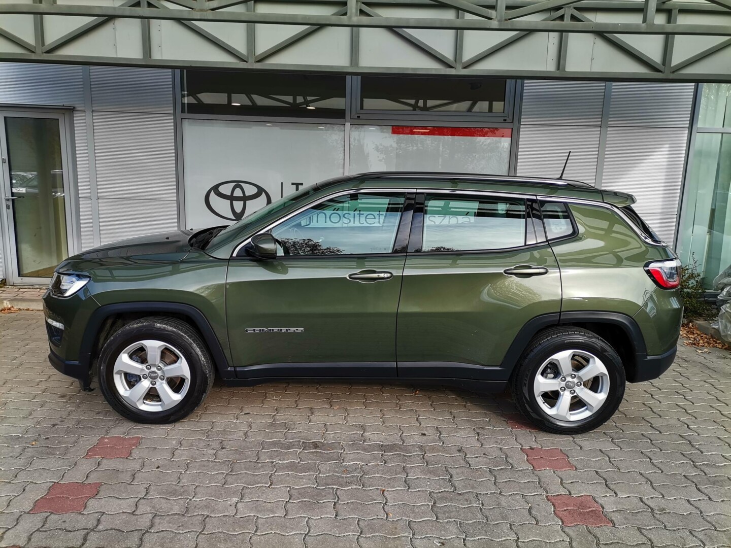 Jeep Compass