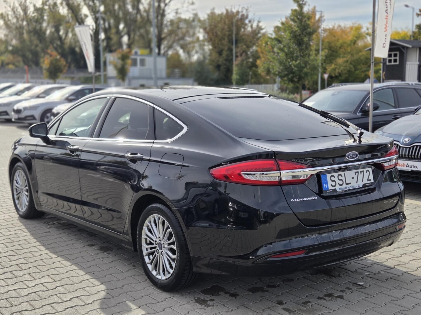 Ford Mondeo