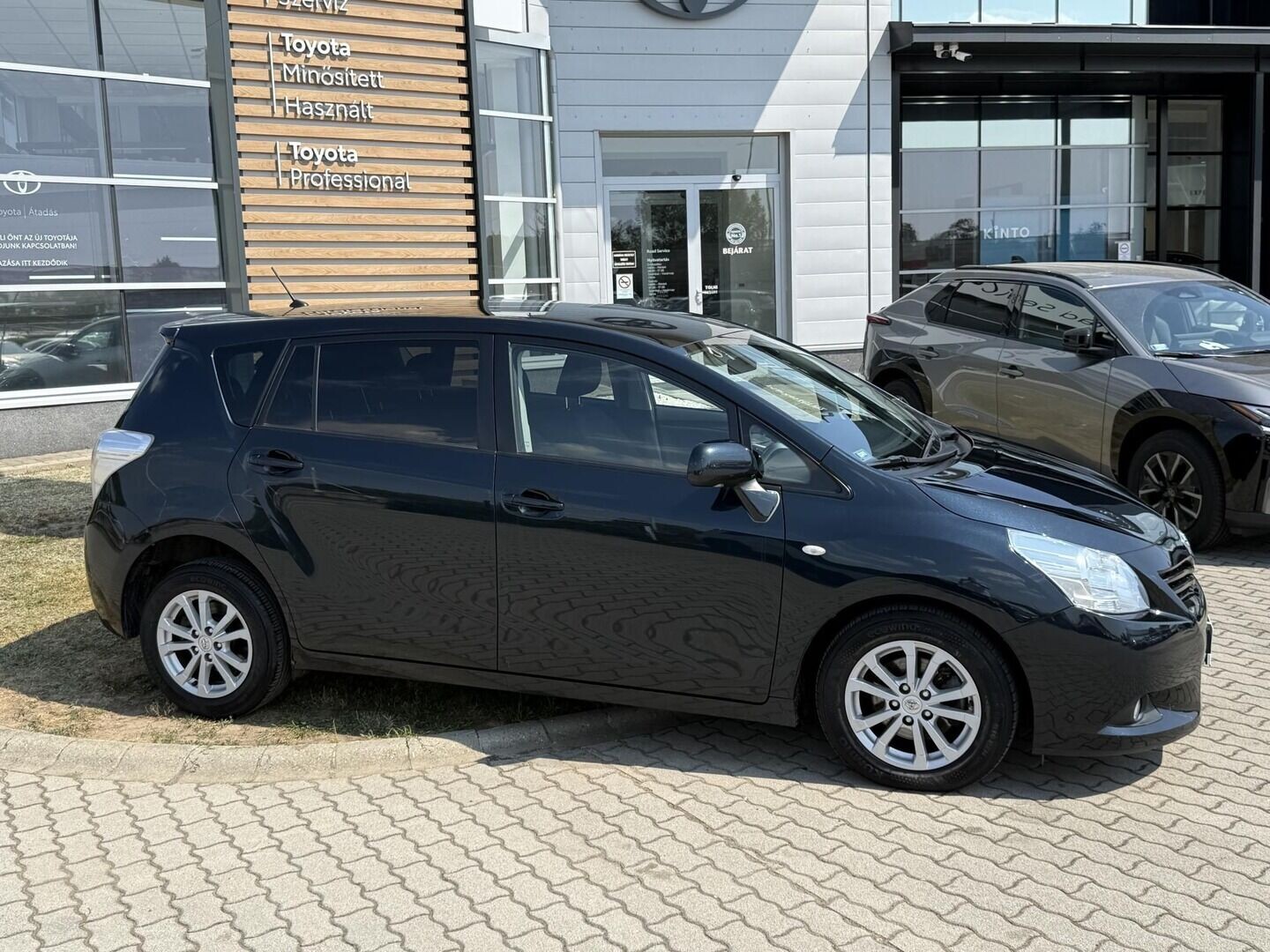 Toyota Verso