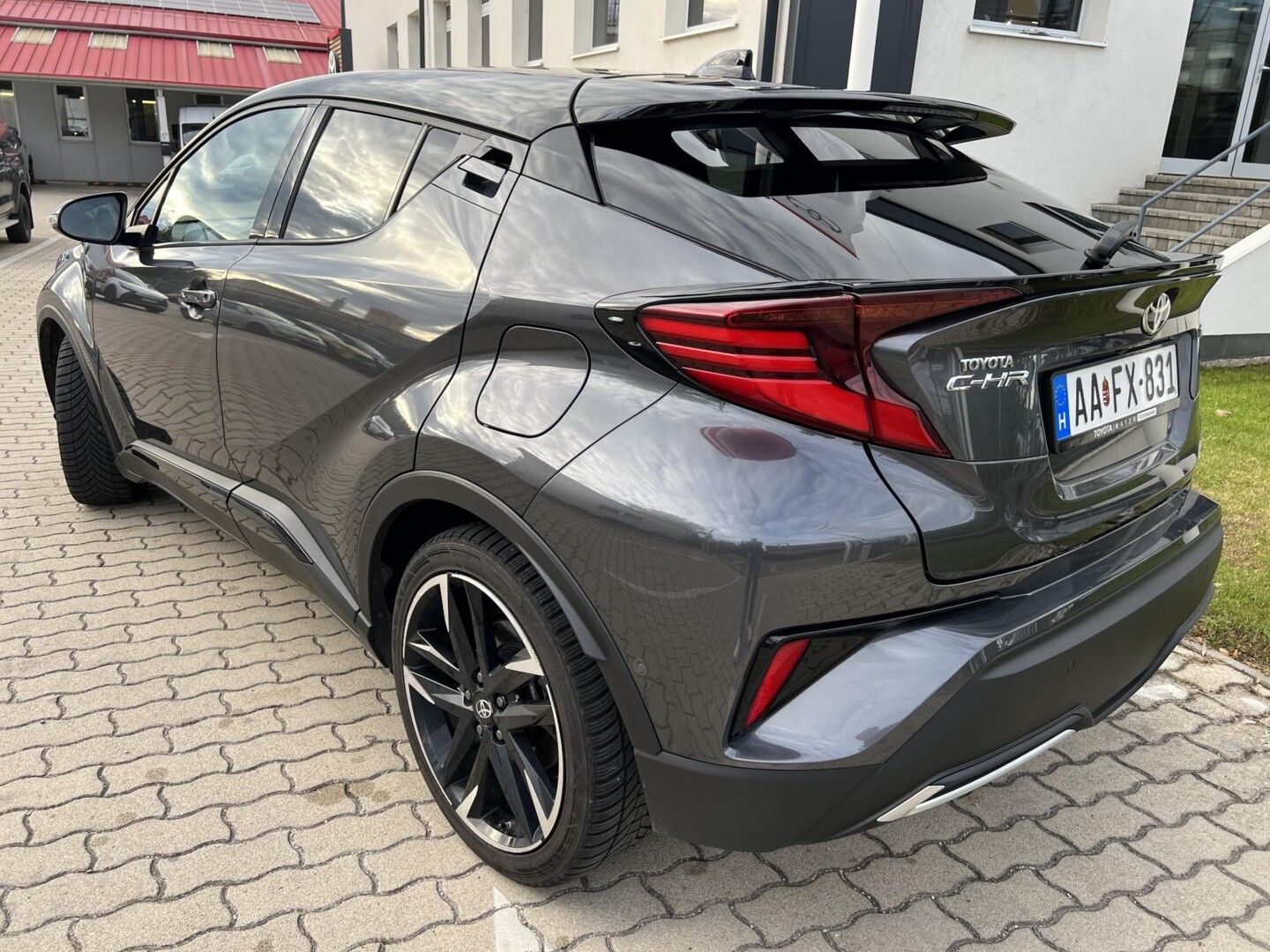 Toyota C-HR