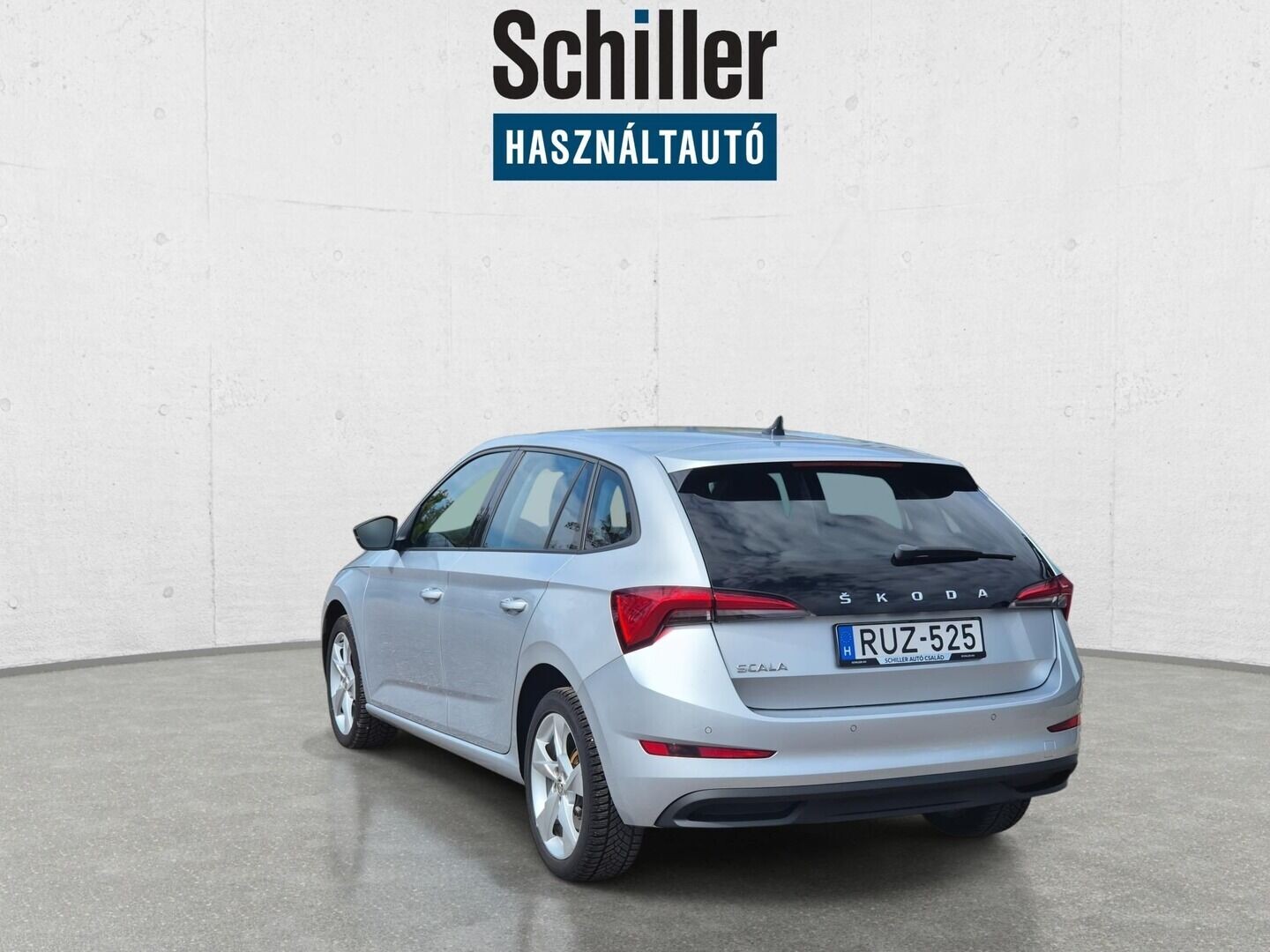 Škoda Scala
