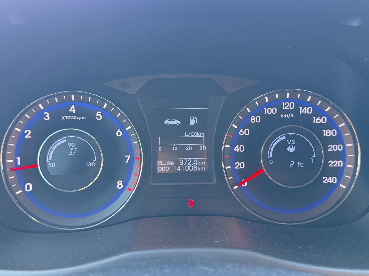 Hyundai i40