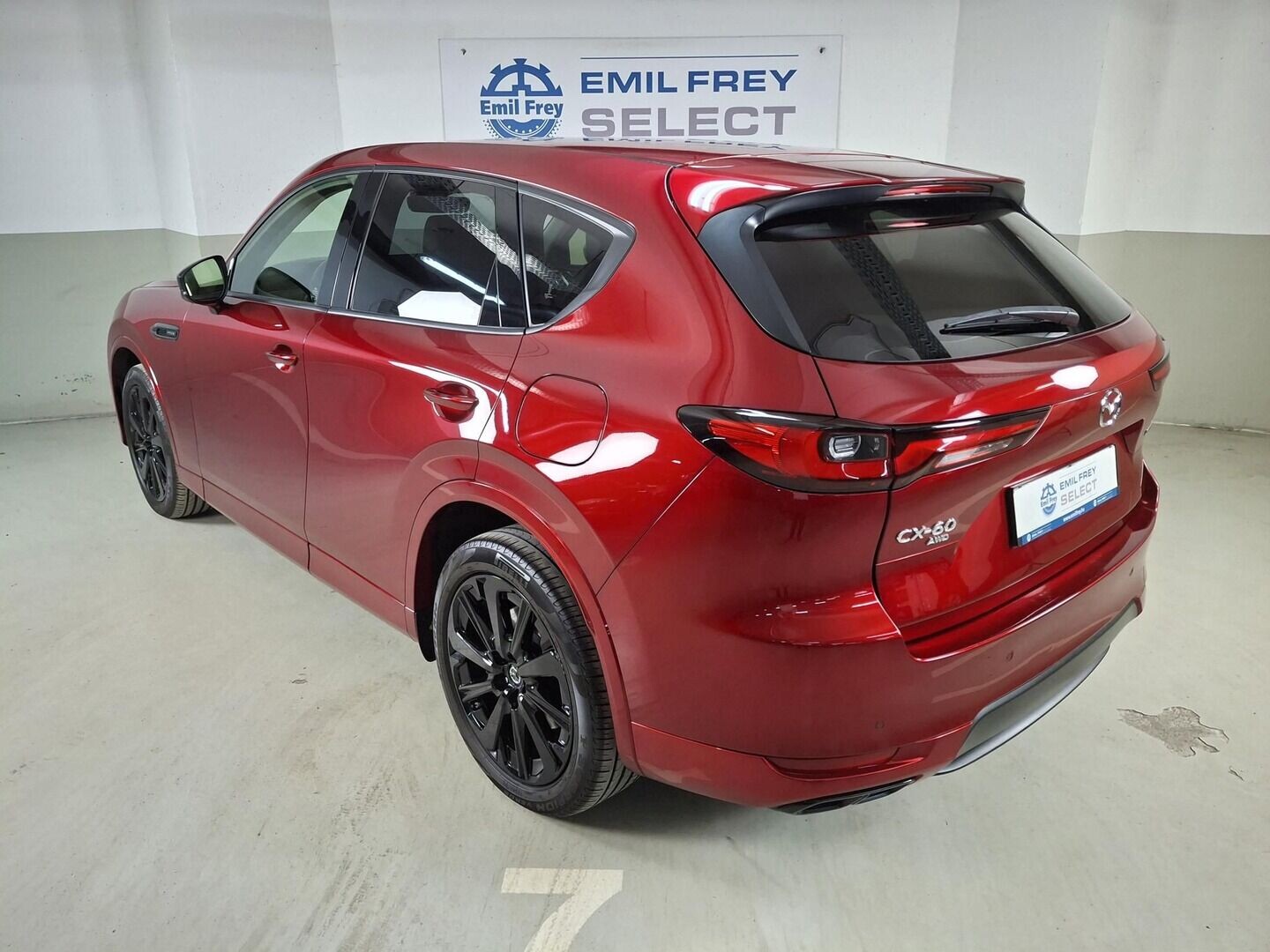 Mazda CX-60