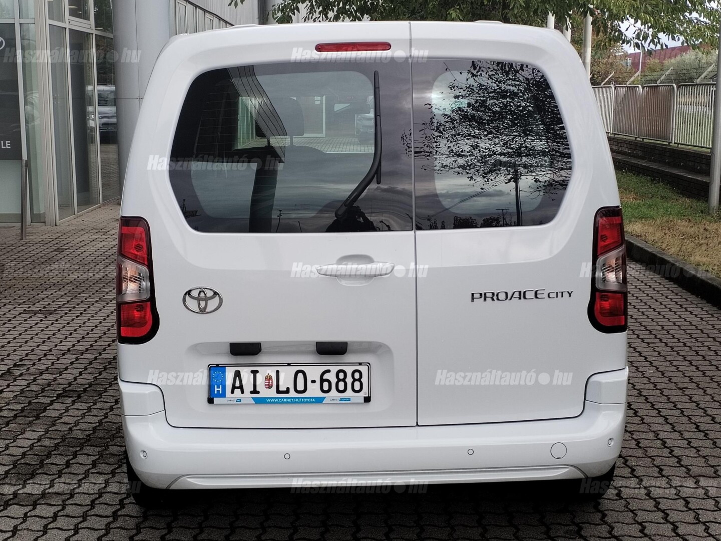 Toyota PROACE
