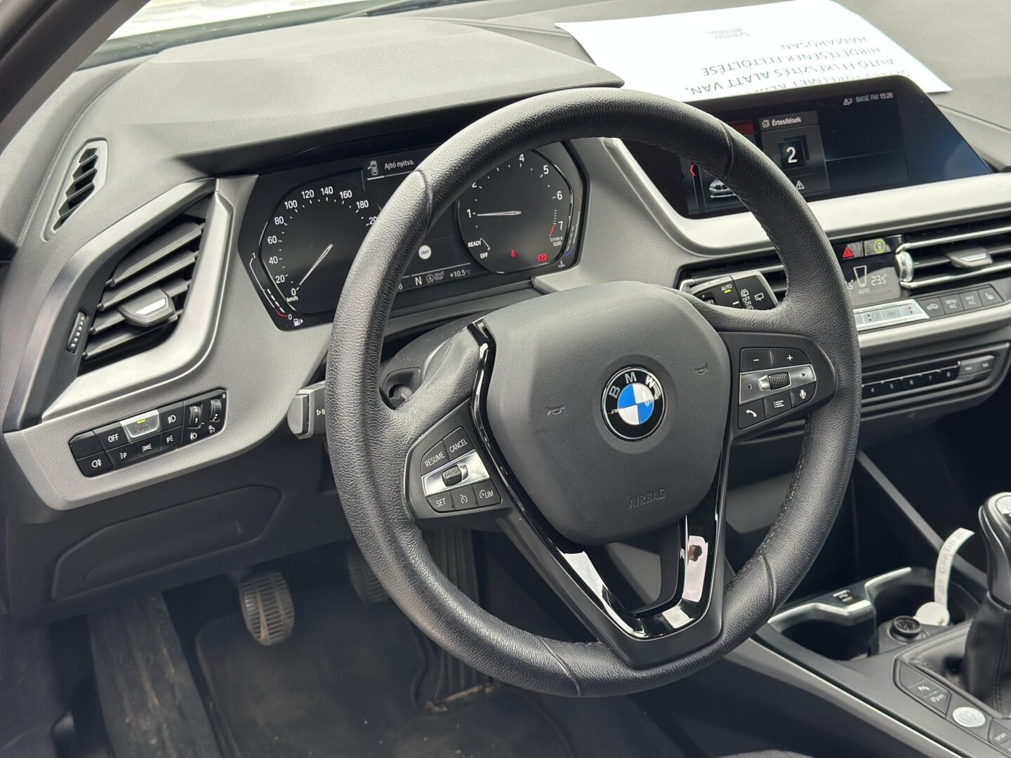BMW sorozat 1