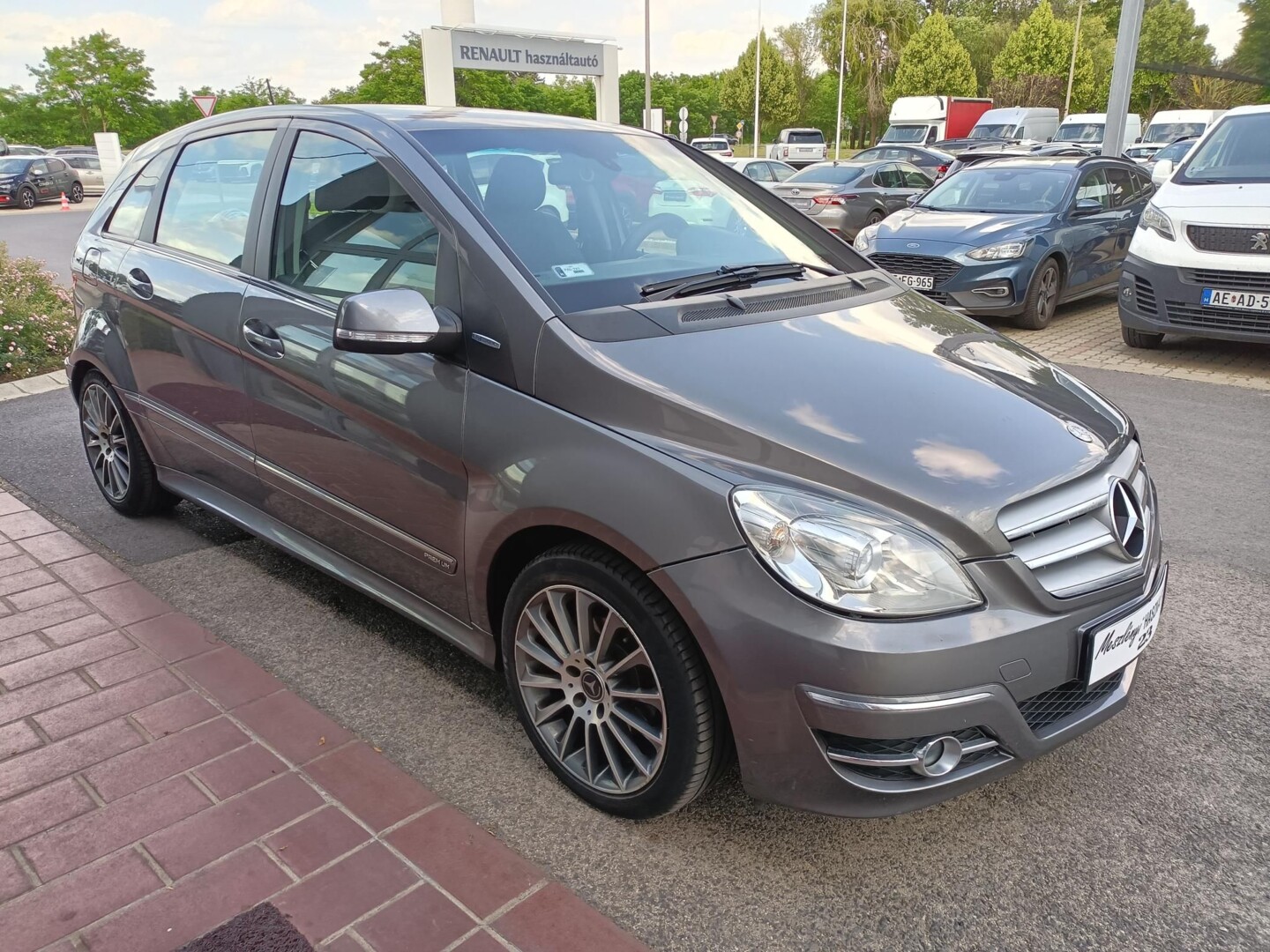 Mercedes-Benz Osztály B