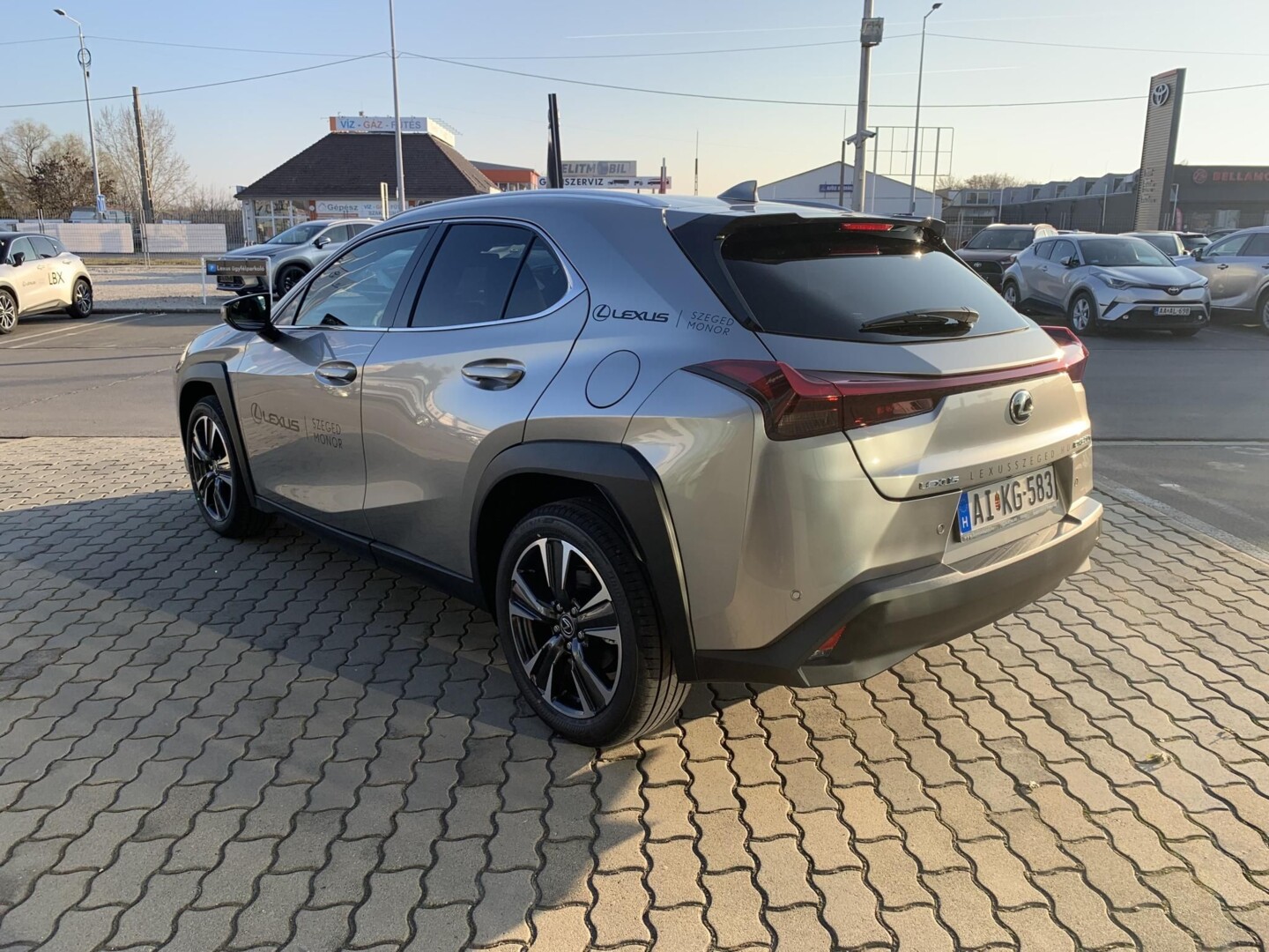 Lexus UX