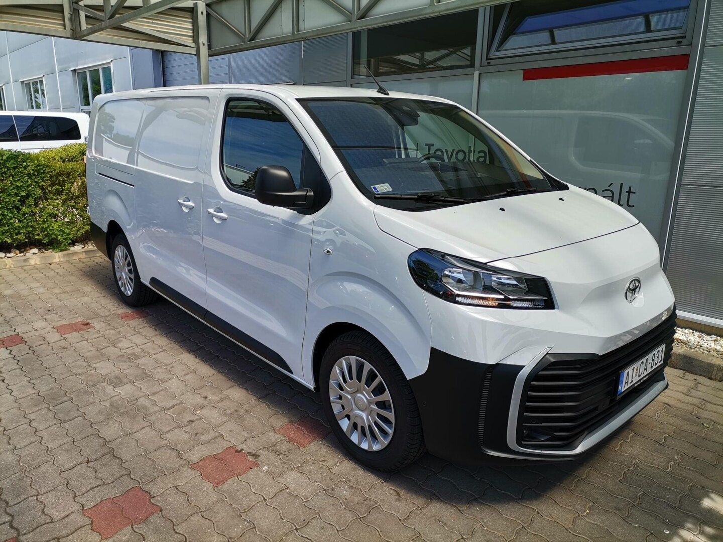 Toyota PROACE