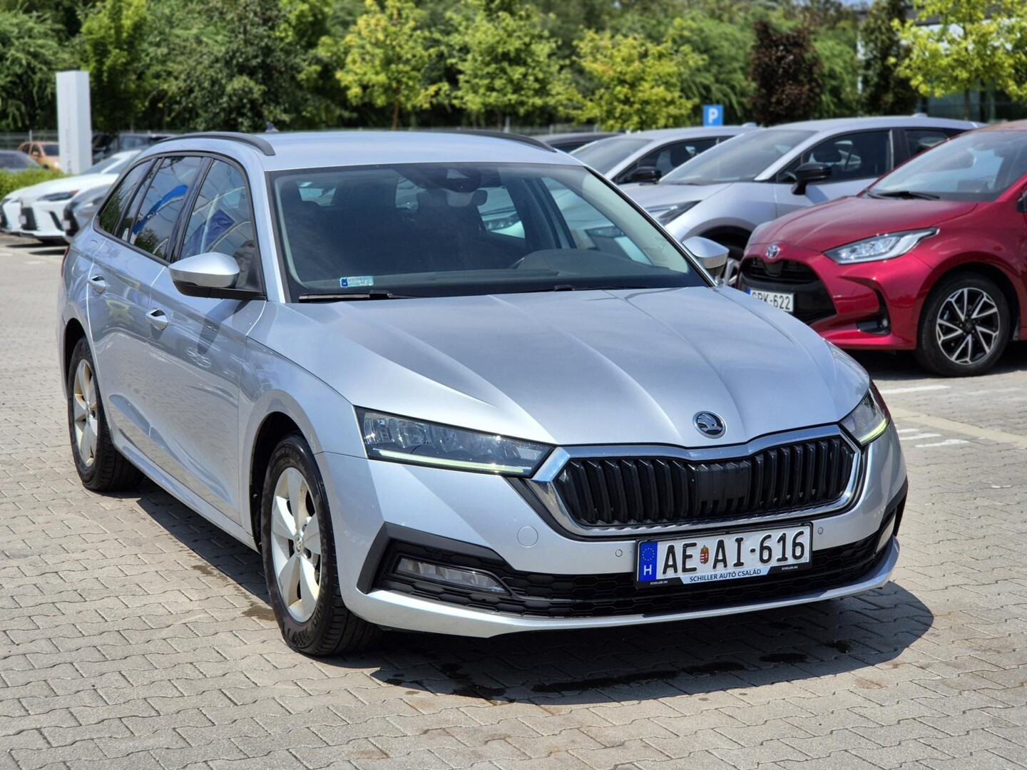 Škoda Octavia