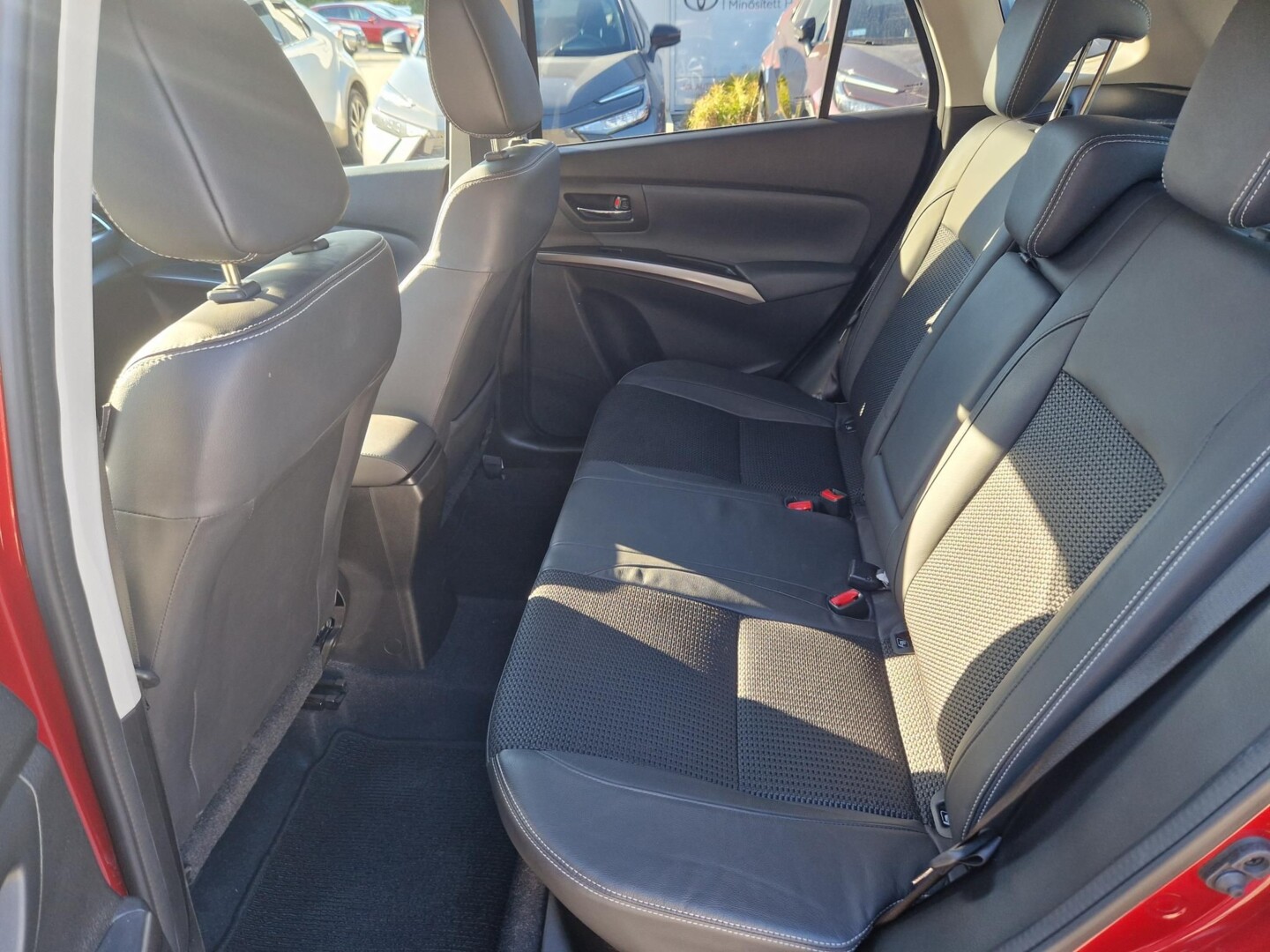 Suzuki SX4 S-Cross