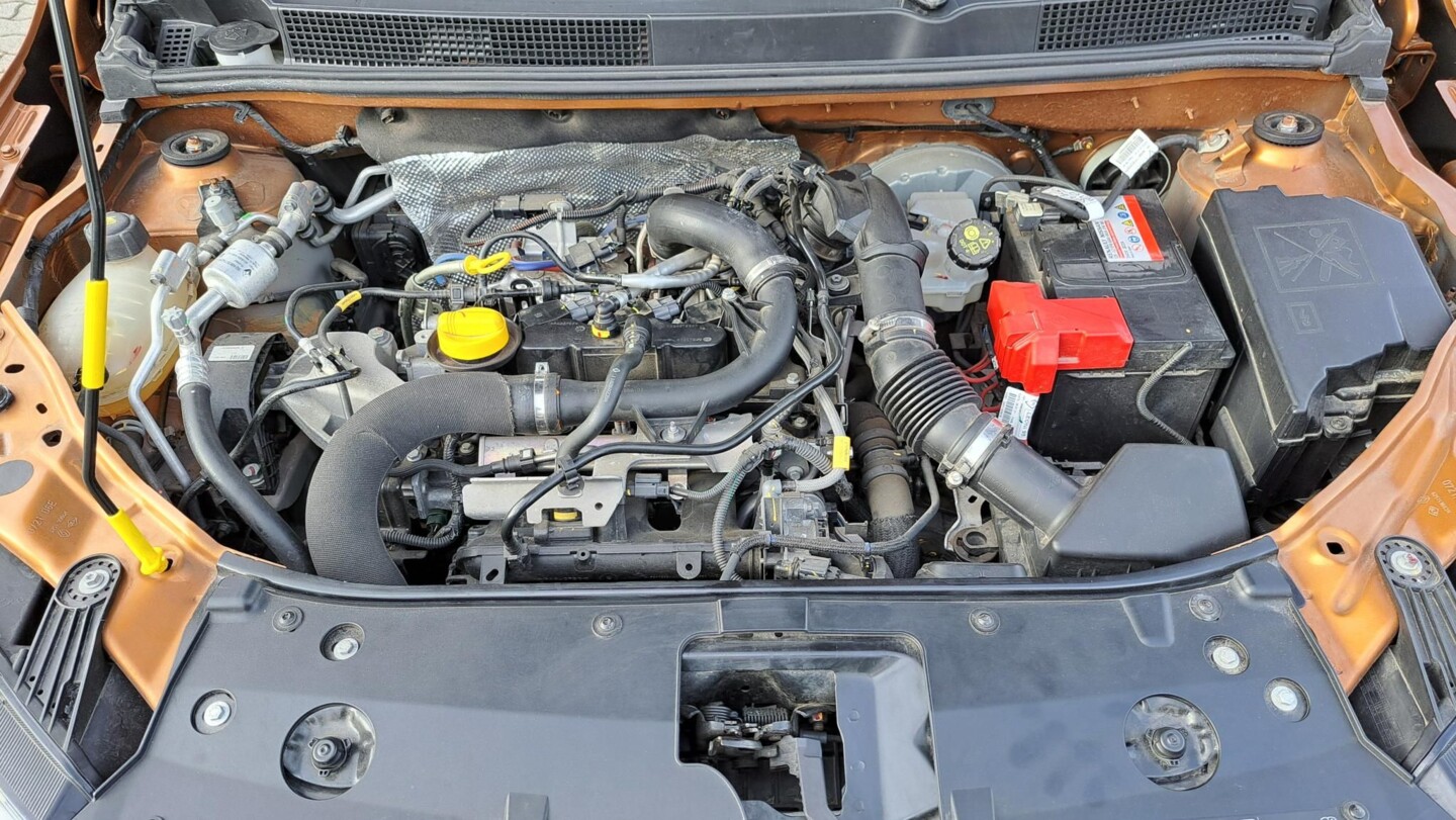 Dacia Sandero