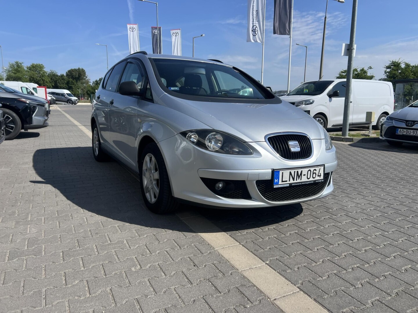 Seat Altea