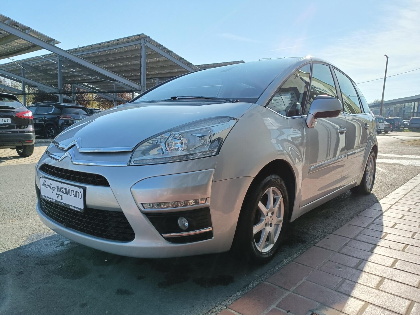 Citroën C4 Picasso