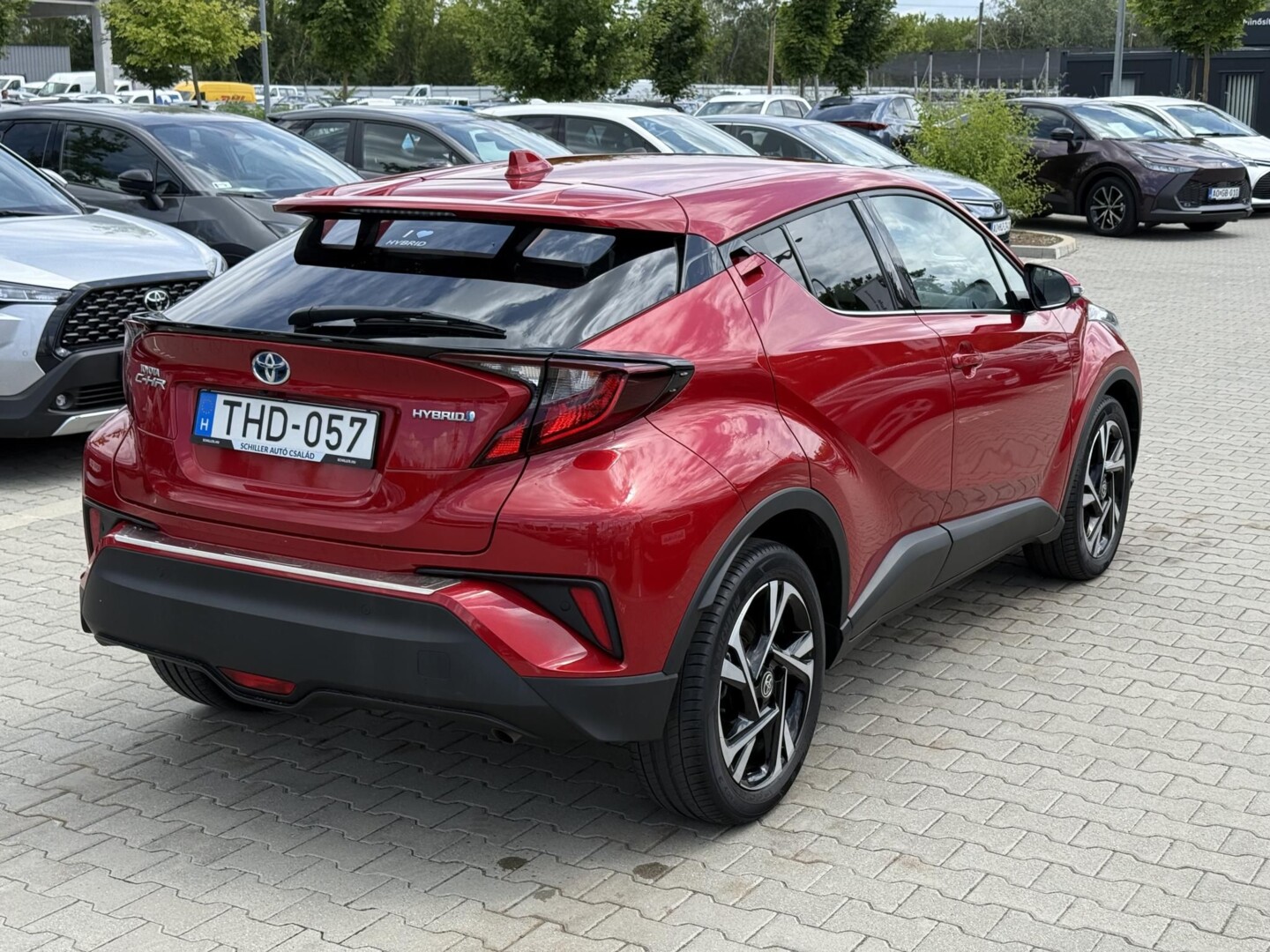 Toyota C-HR