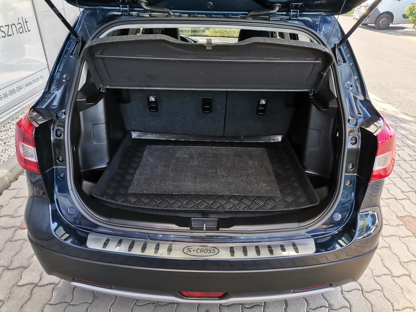 Suzuki SX4 S-Cross