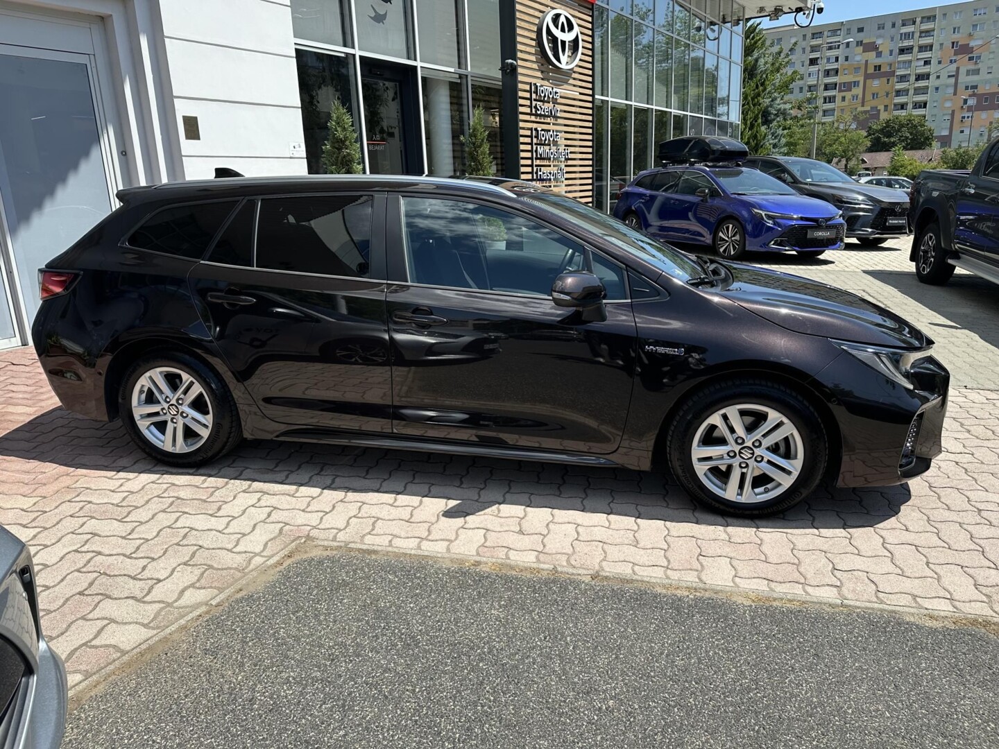 Suzuki Swace
