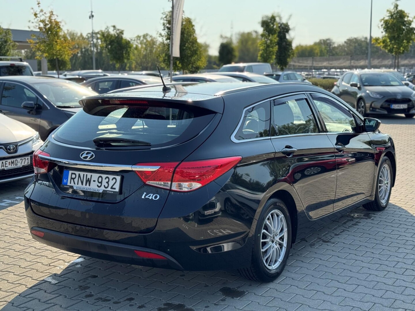 Hyundai i40