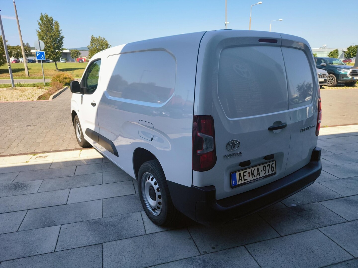Toyota PROACE