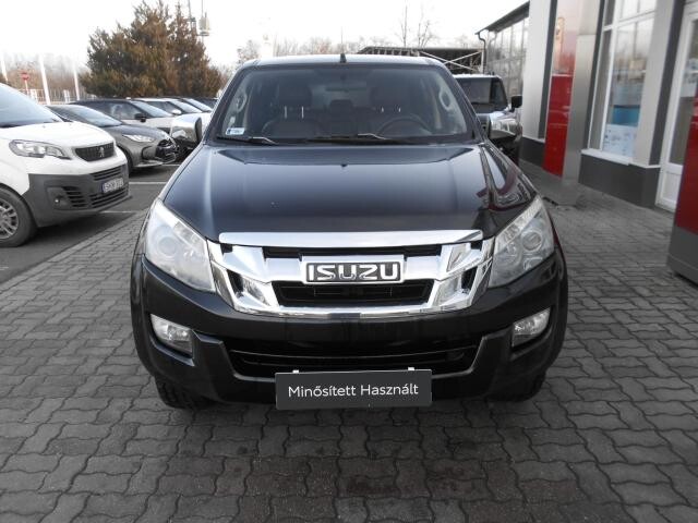 Isuzu D-Max