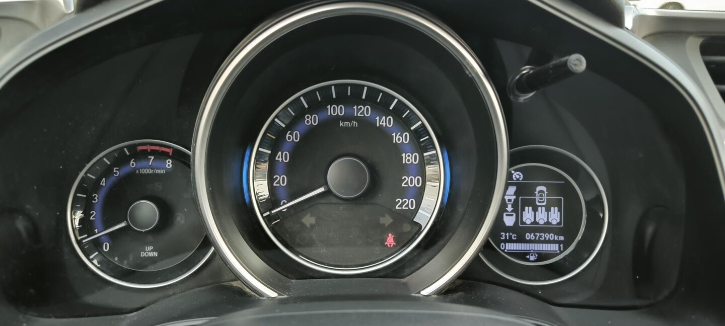 Honda Jazz
