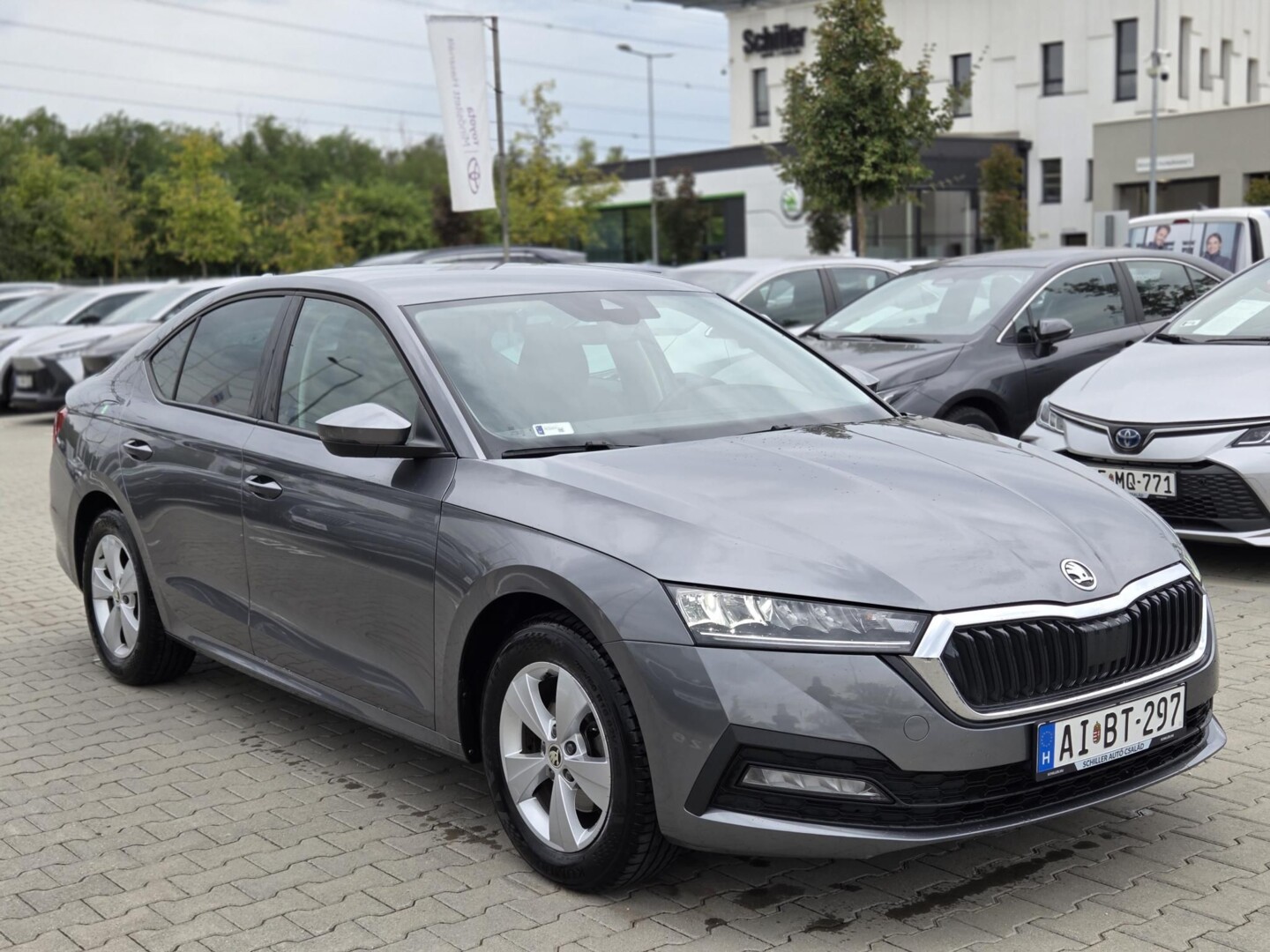 Škoda Octavia