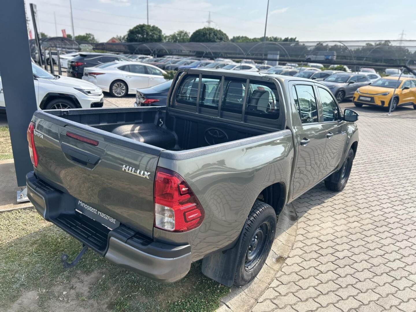 Toyota Hilux