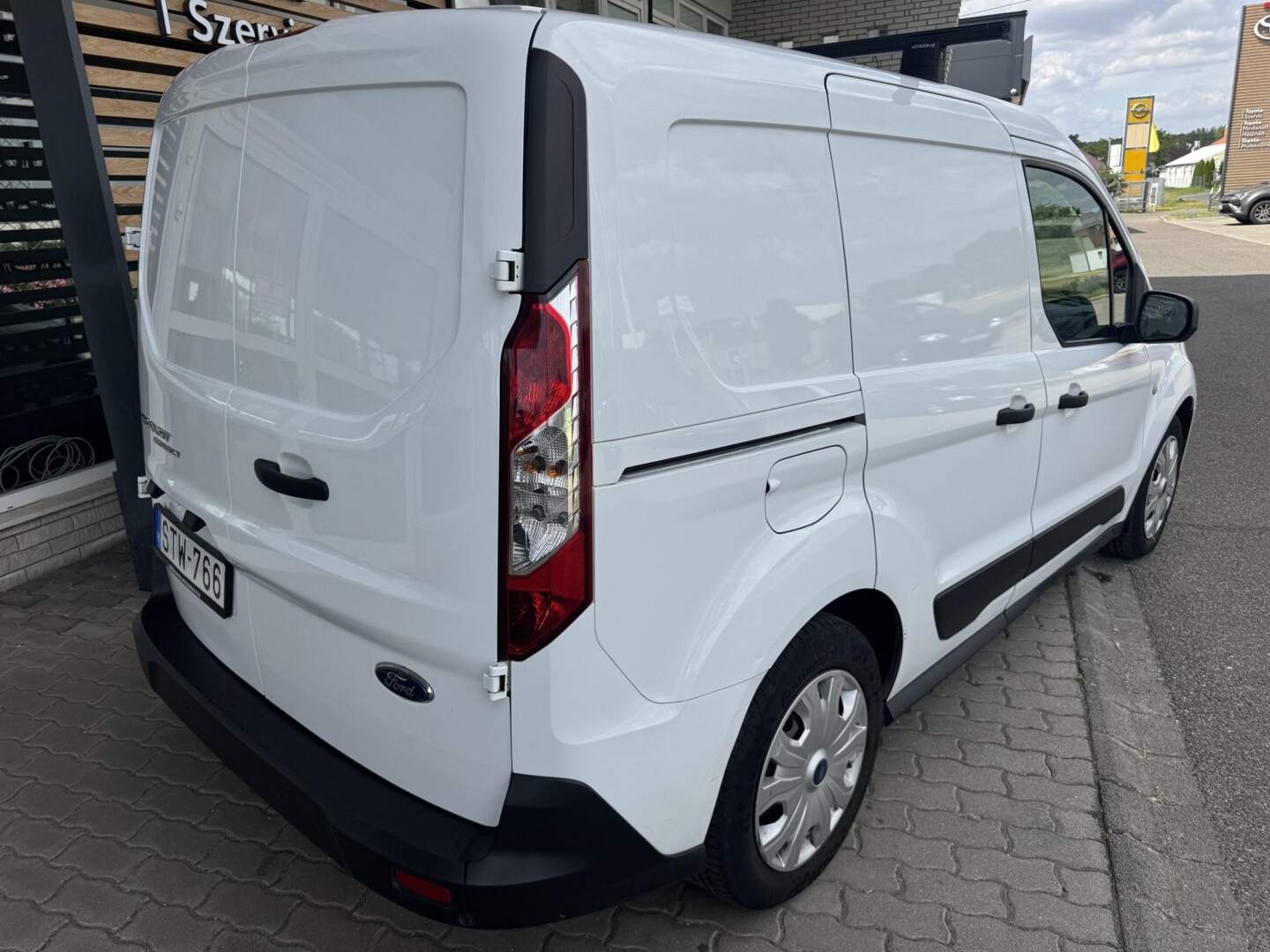 Ford Transit Connect